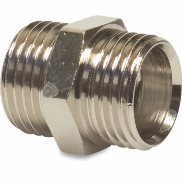 Authentiek Multi-Fit Draadnippel 1/2 inch