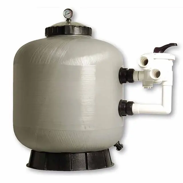 Alleen Vandaag Mega Pool Zandfilter PE/Glasvezel Versterkt Polyester 50mm S500R