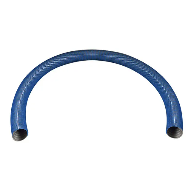 De Boer Mestslang Kaal - 4 Meter Direct Verzonden