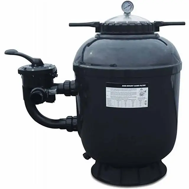 Mega Pool Side Mount Zandfilterpomp Gelcoat SMG500 Hoge Kwaliteit