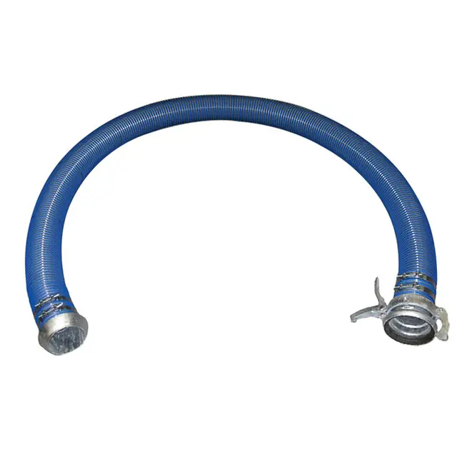 Veilige Betaling De Boer Mestslang M + V-deel - 6 Meter