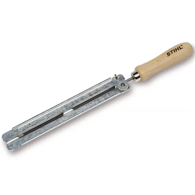 Laatste Kans Stihl Vijlhouder met Ronde Vijl Ø4,8 mm .325" - 200 mm 5605-750-4328