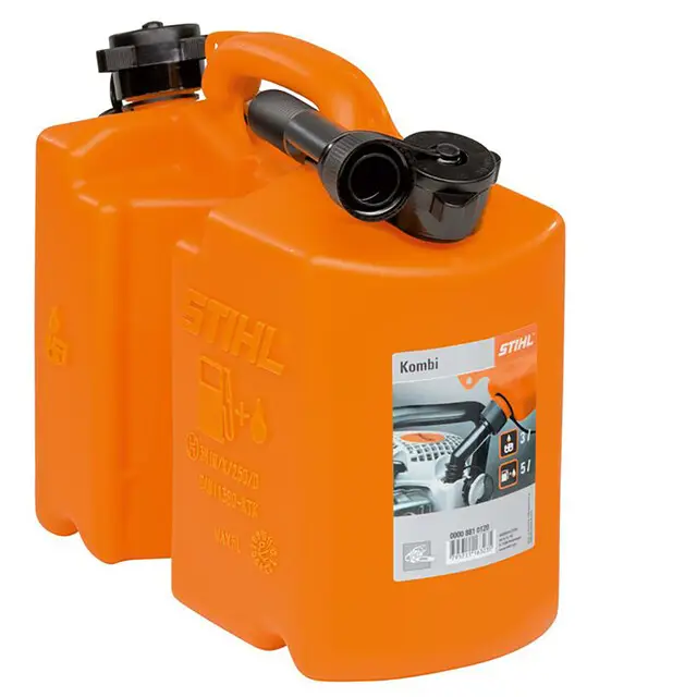 Exclusieve Aanbieding Stihl Combi-jerrycan Standaard Oranje