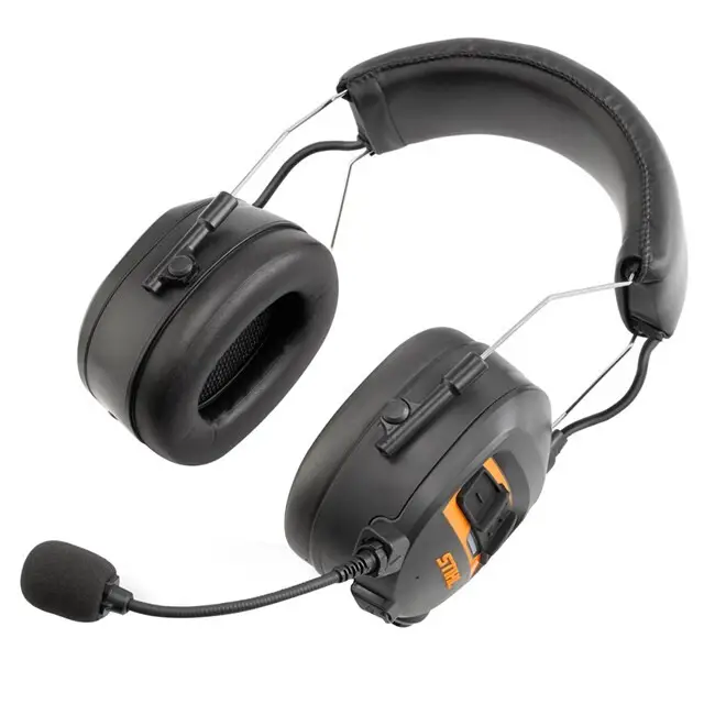 Exclusief STIHL Gehoorbeschermer Advance ProCOM