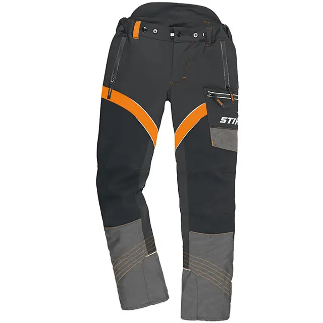 Aanbieding STIHL Broek ADVANCE X-FLEX Zwart - Maat 3XL