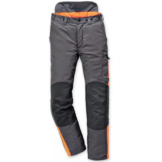 STIHL Broek Met tailleband DYNAMIC Klasse 2 - Maat XXL Nieuw Model