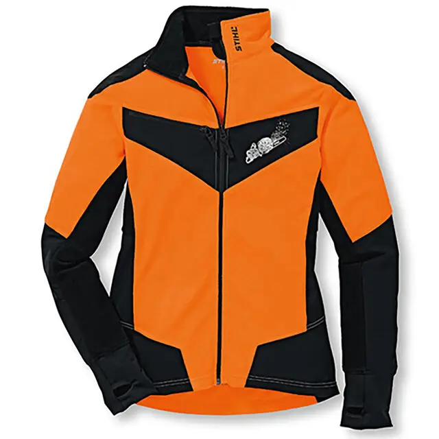 Stihl Fleece Jas DYNAMIC - Maat M Express Levering