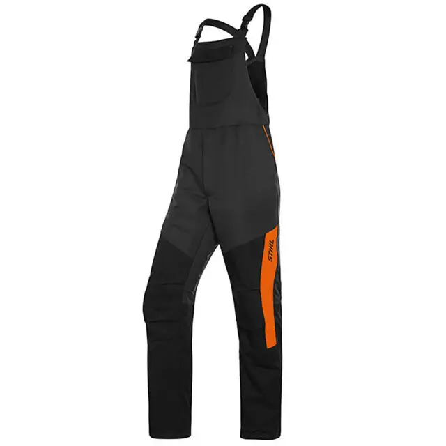Korting STIHL Tuinbroek Zaagbroek Function Zwart - Maat XL