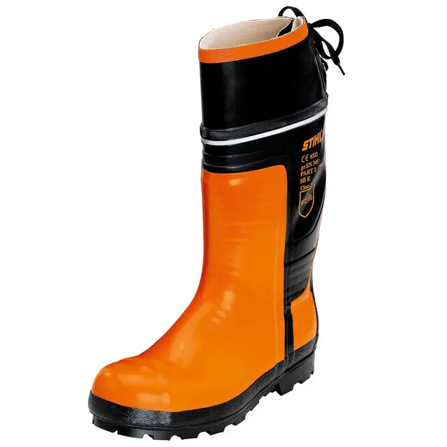 Stihl Zaaglaars Special Snijprotectie 3 maat 45 Aanbieding