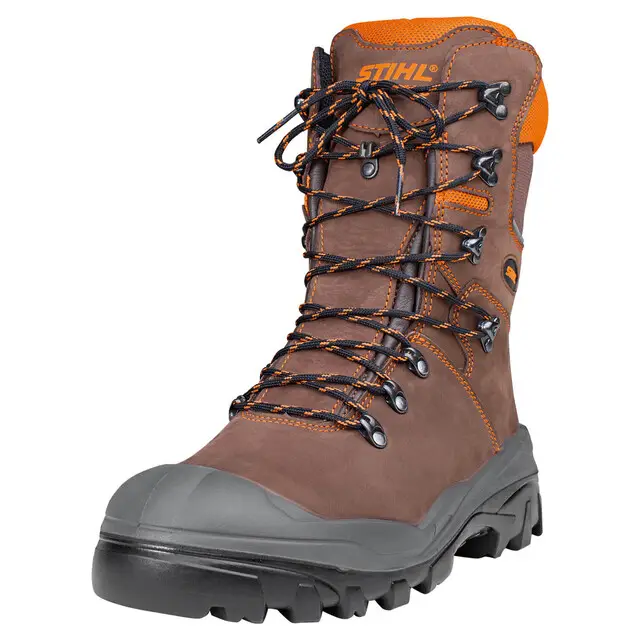 STIHL Zaaglaars Dynamic S3 Maat 44 Rechtstreeks Van De Fabrikant