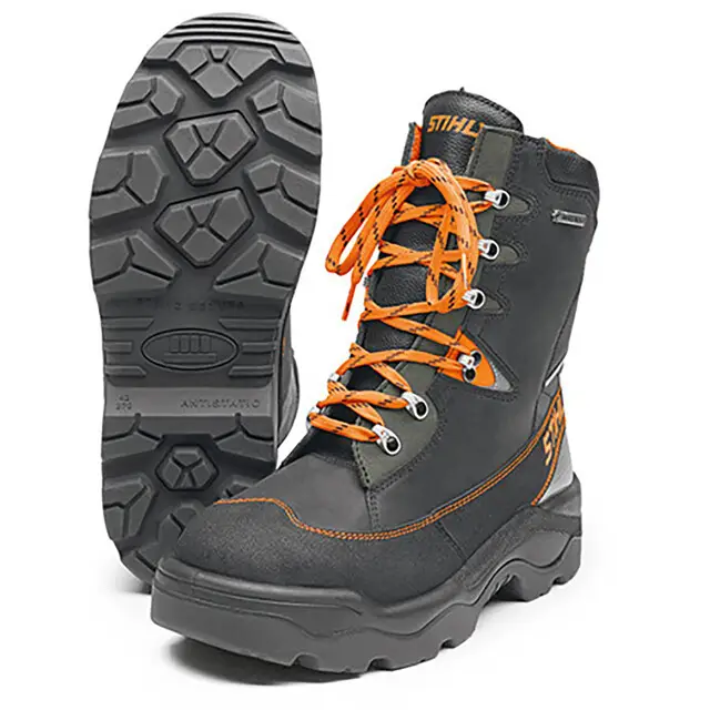 Direct Verzonden Stihl MS Leren Werkschoenen DYNAMIC GTX - Maat 39
