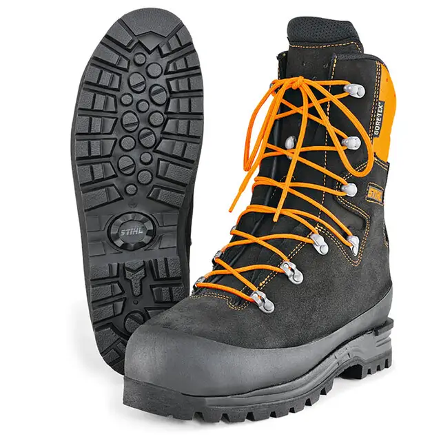 Stihl MS Leren Werkschoenen ADVANCE GTX - Maat 39 Geld-Terug-Garantie