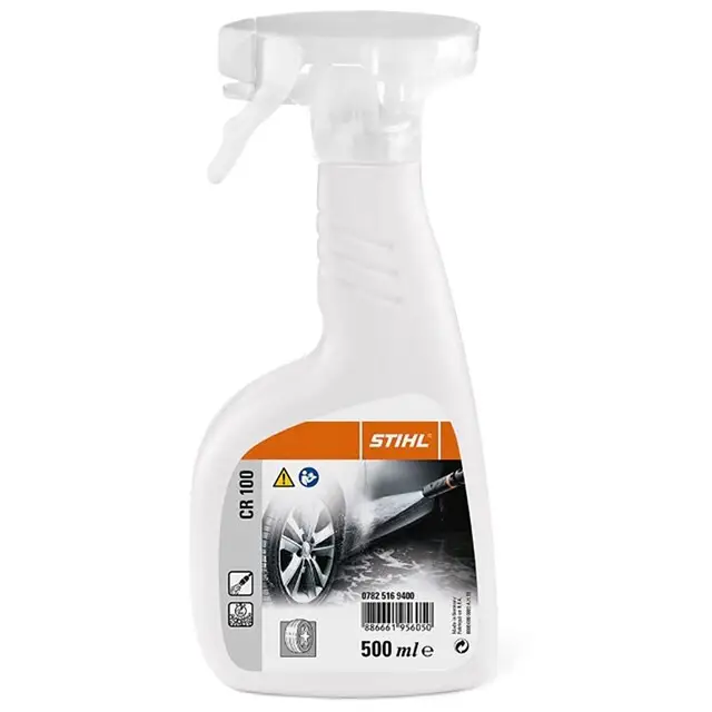 Stihl Velgenreiniger CR 100 - 500 ml Limited Edition