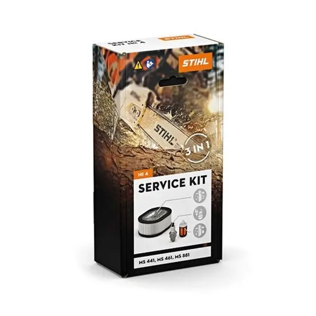 Flitsaanbieding Stihl Servicekit 4 - Voor MS 441, MS 461 en MS 881