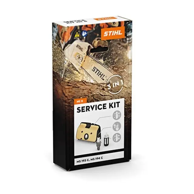 Voordeelprijs Stihl Servicekit 8 - Voor MS 193 C en MS 194 C