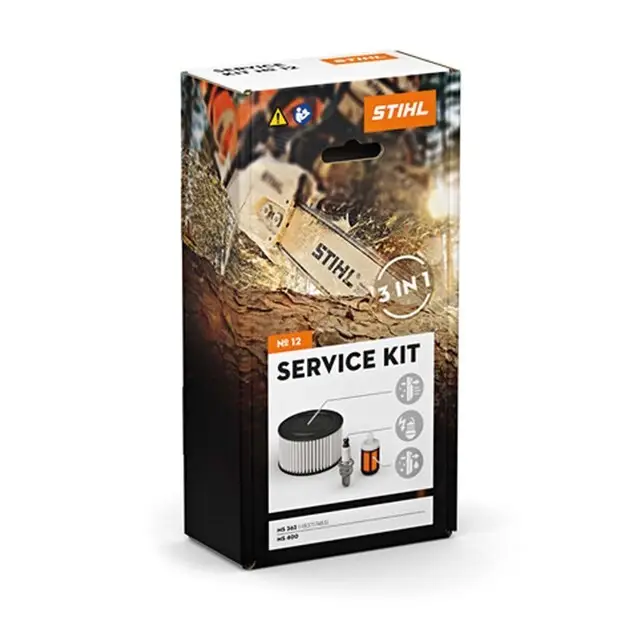 Weekendaanbieding Stihl Servicekit 12 - Voor MS 362 en MS 400 - Serienummers 362 Vanaf 2018