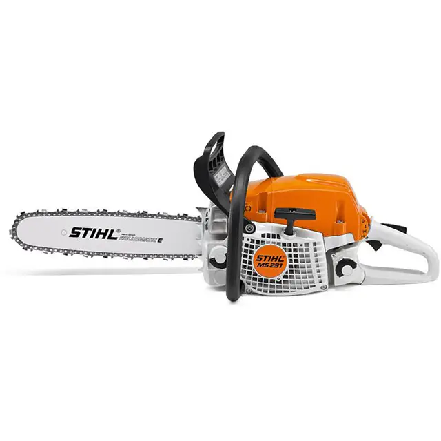 Stihl MS 291 Benzine Kettingzaag - 45 cm Gratis Retour
