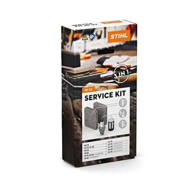 Stihl Servicekit 22 - Voor Verschillende Benzine Machines Superprijs