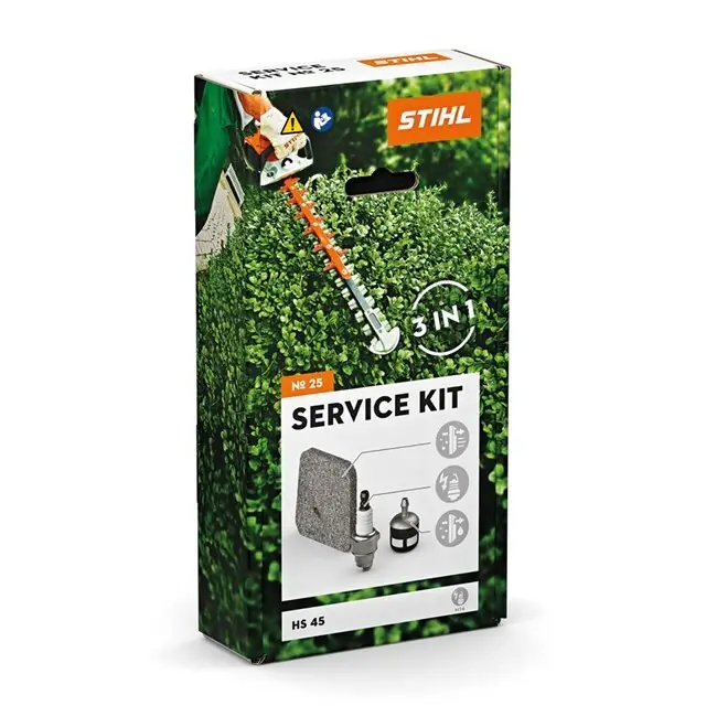 Speciale Aanbieding STIHL Servicekit 25 - Voor HS 45