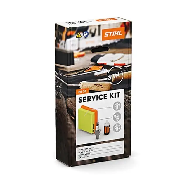 Trendy Stihl Servicekit 30 - Voor FC 91, FC 96, FC 111, FS 89, FS 91, FS 111, HT 102, HT 103, KM 91 en KM 111