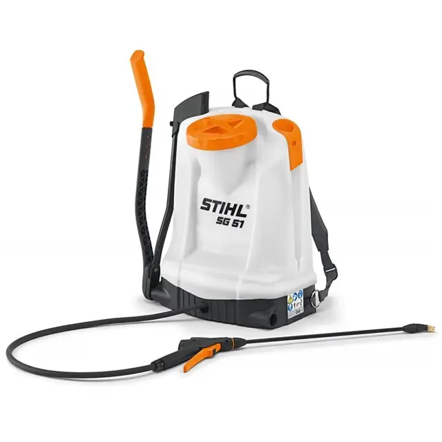 Alleen Vandaag STIHL Rugspuit SG 51