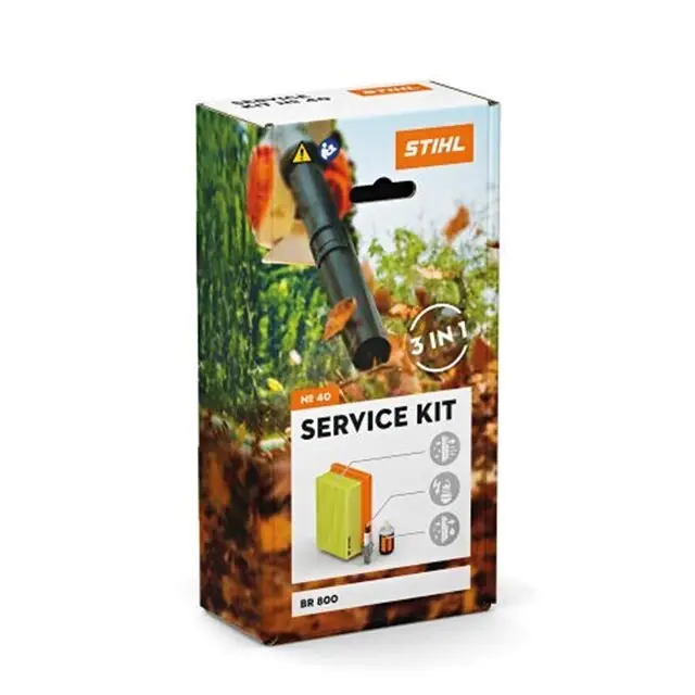 STIHL Servicekit 40 - Voor BR 800 Nieuwe Collectie