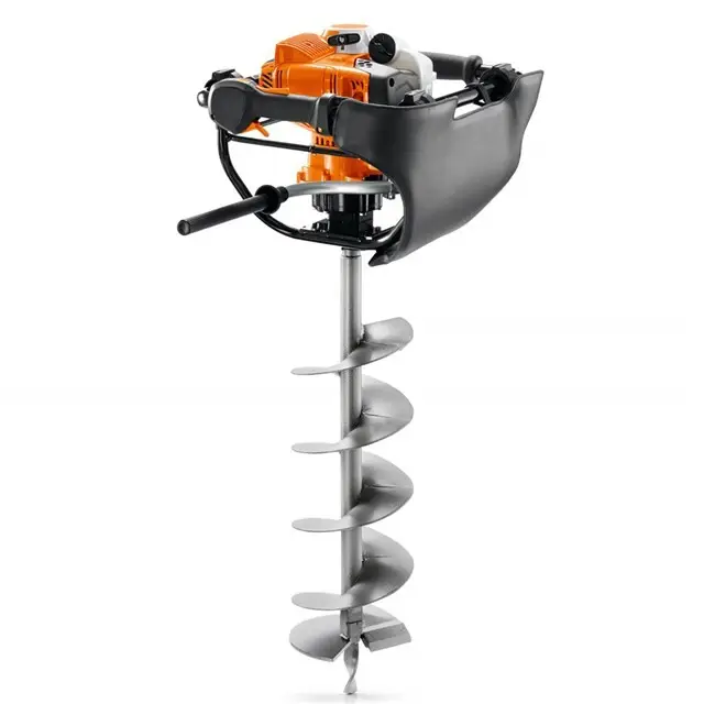 Stihl Grondboormachine BT 131 - Machine Excl Boor Hete Deal