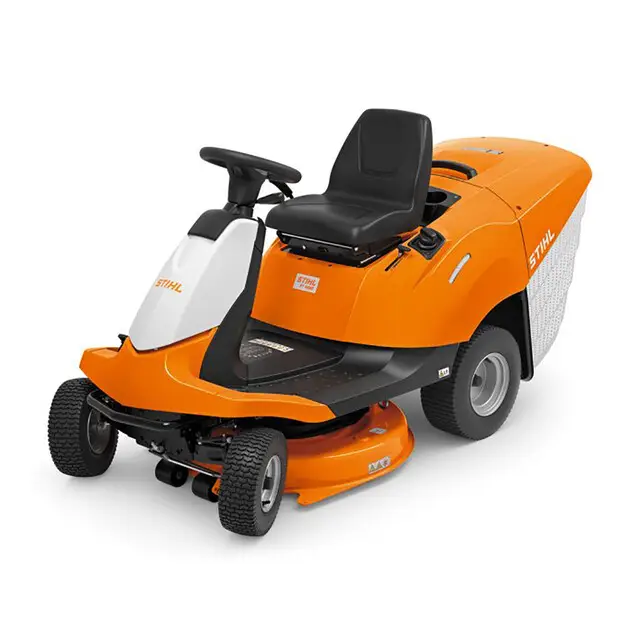Gratis Retour Stihl RT 4082 Benzine Zitmaaier