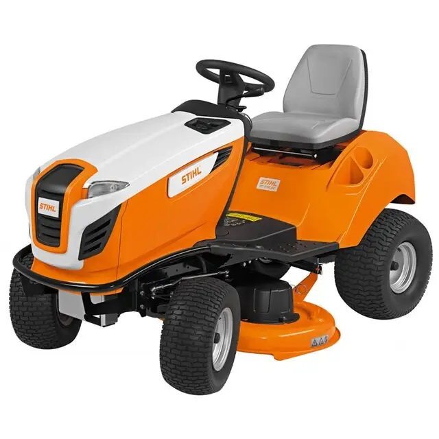 Authentiek Stihl RT 4112 SZ Benzine Zitmaaier