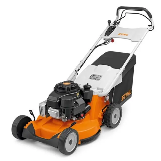Lage Kosten Stihl RM 756 GS Benzine Grasmaaier