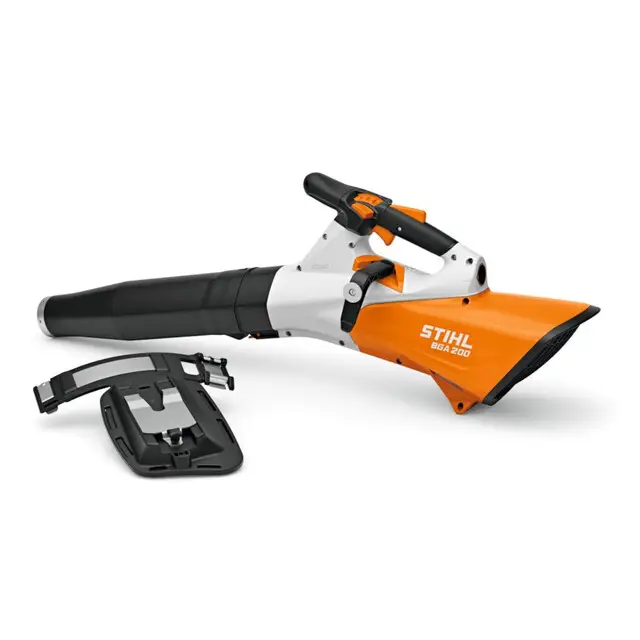 Beperkt Aanbod Stihl BGA 200 Accu Bladblazer - Zonder Accu en Lader