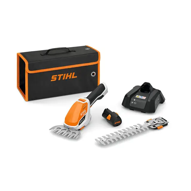Stihl HSA 26 Accu Gras- en Buxusschaar - Met Accu en Lader Laatste Versie