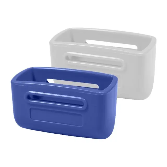 Exclusief Transponder- / Gewichthouder Blauw (Los) voor Computerhalsband