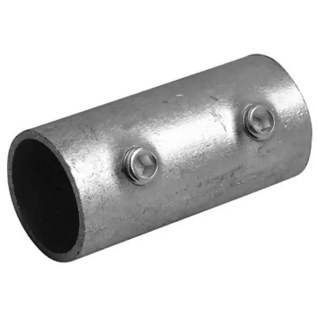 Beperkt Aanbod Stalen Koppelbus - 1 1/2 Duims