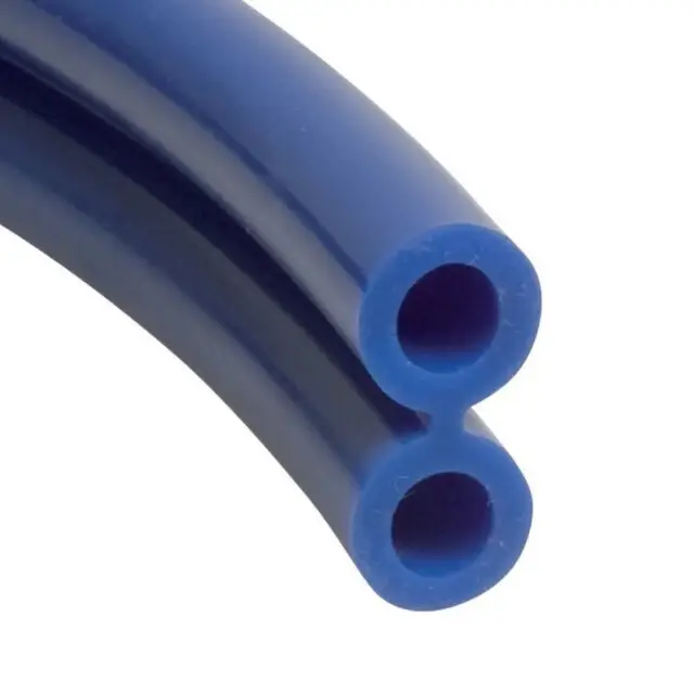 Koop Online Pulsatieslang Dubbel Siliconen - 7 X 14 Mm - 20 Meter