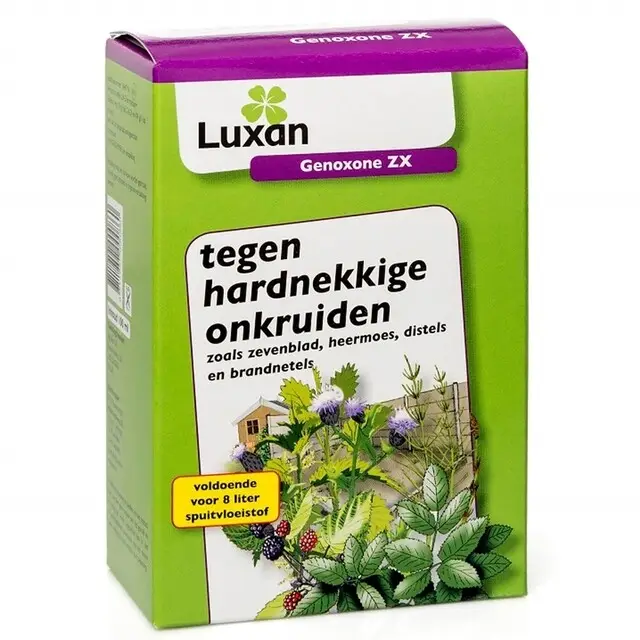 Weekendaanbieding Luxan Genoxone ZX - 100 ML