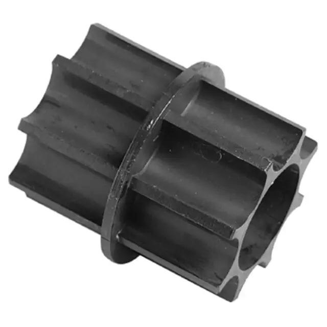 Beperkte Voorraad Kunststof Koppelstuk - 1 1/2 Duims