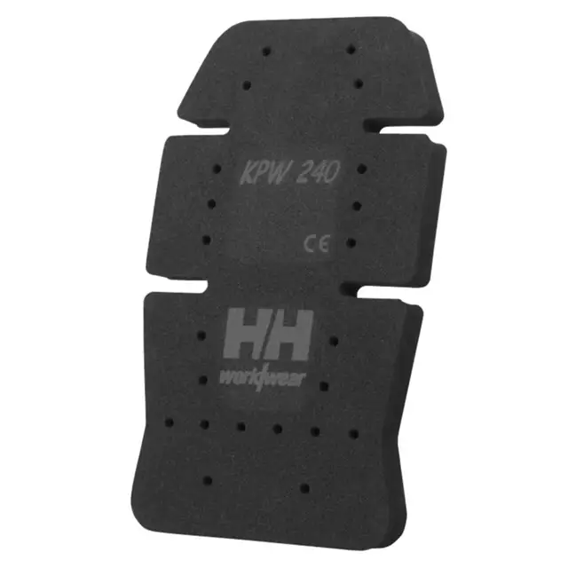 Flitsaanbieding Helly Hansen Kniekussen Xtra 990 Zwart