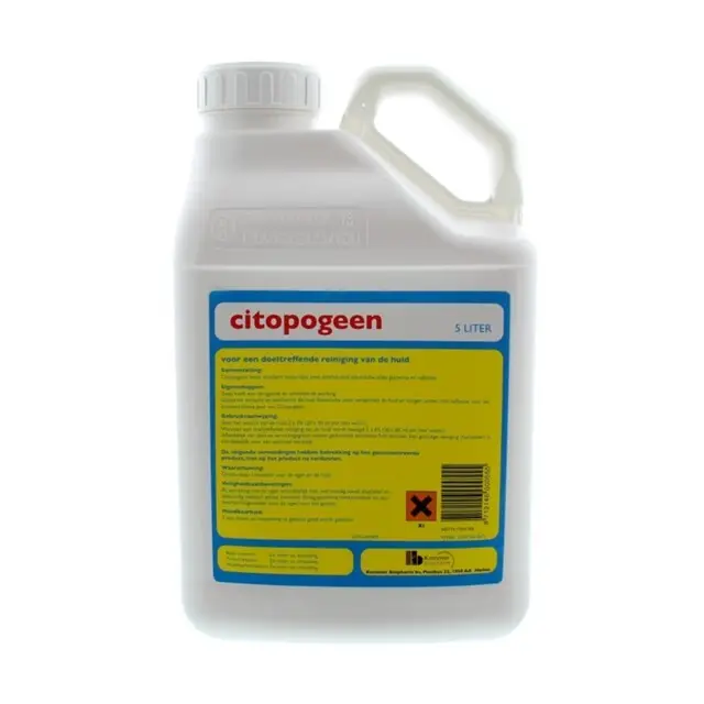 Citopogeen 5l. Nieuwe Collectie
