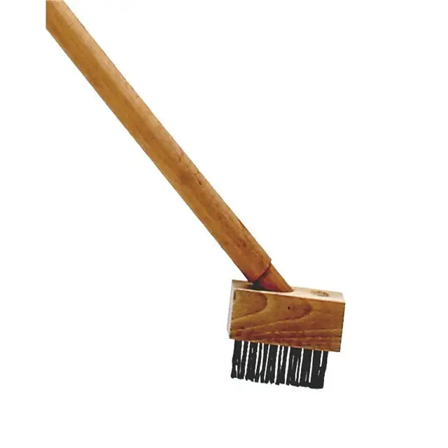 Exclusief Talen Tools Onkruidborstel Goldline Met Steel 1400 MM