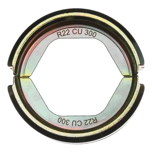 Milwaukee Persvorm R22 OU/KRF 300 Lage Kosten