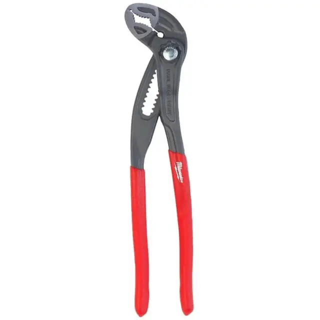 Dagaanbieding Milwaukee Display Waterpomptang 180 Mm Bij Afname 6x 4932492458