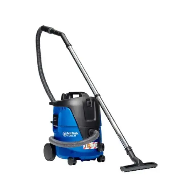 Speciale Aanbieding Nilfisk Stof-/Waterzuiger AERO 21-01 PC