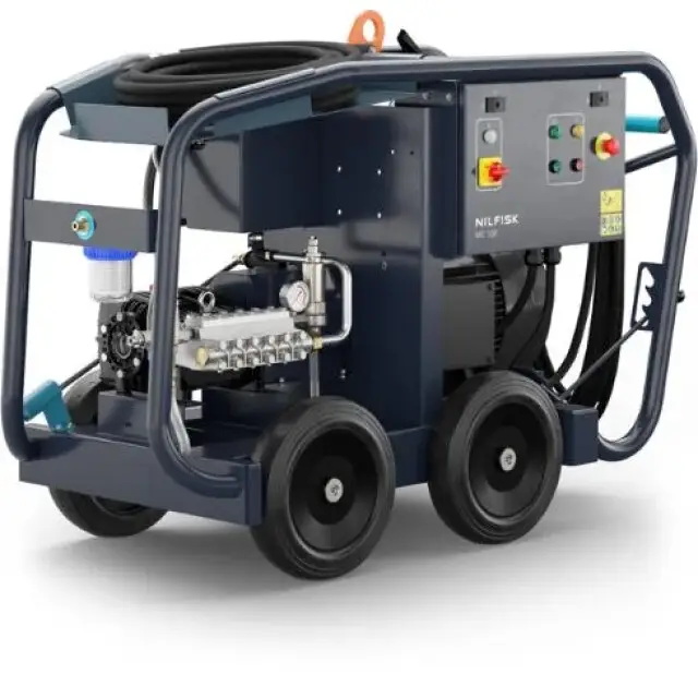 Nilfisk Koudwaterhogedrukreiniger - Zeer Hoge/ultra Druk MC 10P-500/1800 Lage Prijs