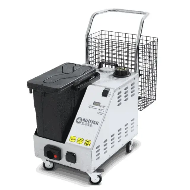 Nilfisk Stoomreiniger Nilfisk SV8000 Limited Edition