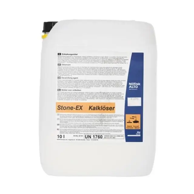 Nilfisk Stone-Ex 10 liter Beperkte Voorraad