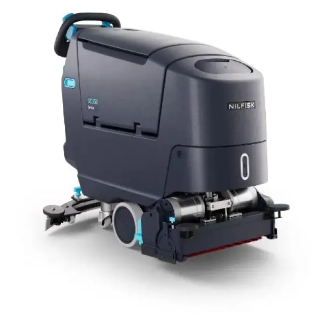 Nilfisk Walk-Behind Schrob-/Zuigmachine SC550 CYL 51 Ambachtelijk