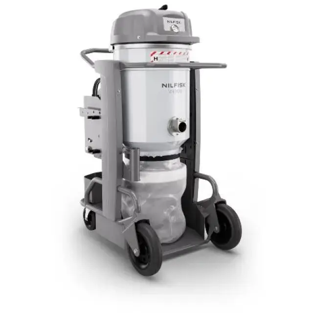 Exclusieve Aanbieding Nilfisk VHB120 & 436 (Batterij Aangedreven) VHB120 HC