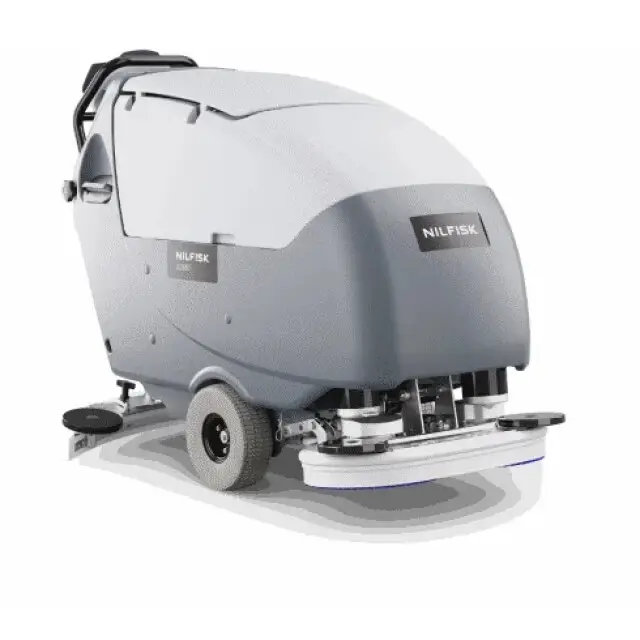 Nilfisk Walk-Behind Schrob-/Zuigmachine SC650 71D Betaalbaar