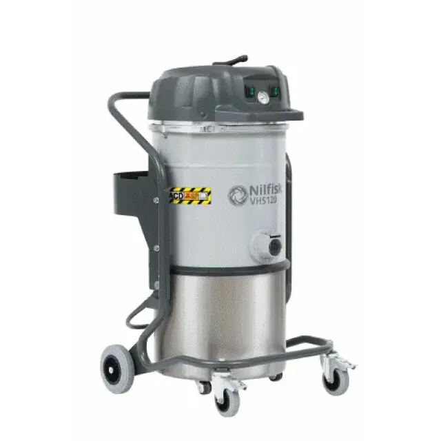 Favoriet Nilfisk Industriële Stofzuiger VHS120CB LC ACD PBS